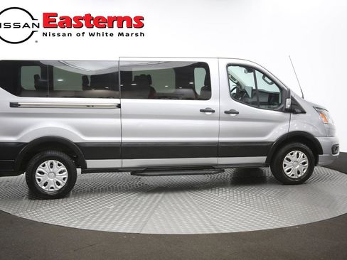 Used 2022 Ford Transit 350 XLT RWD image 42