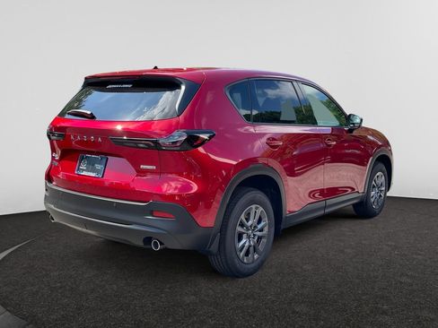 New 2026 MAZDA CX-5 Select AWD/4WD image 5