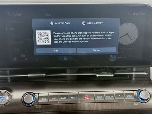 Used 2025 Hyundai Kona SEL FWD image 22