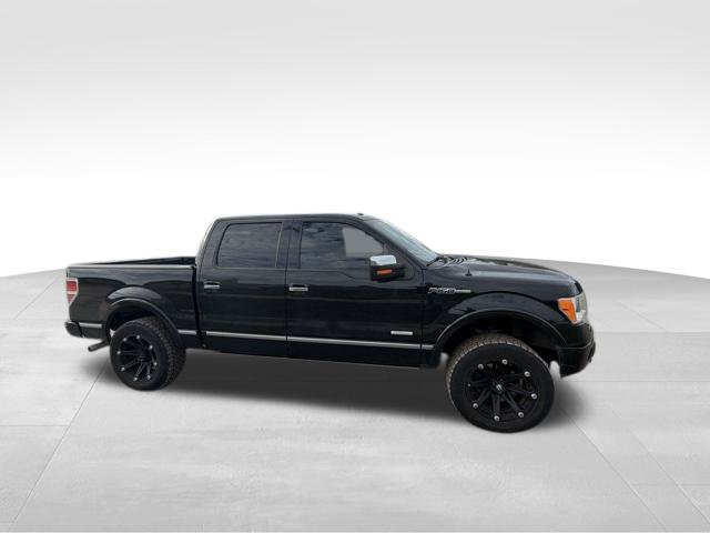 Used 2012 Ford F150 Platinum AWD/4WD image 2
