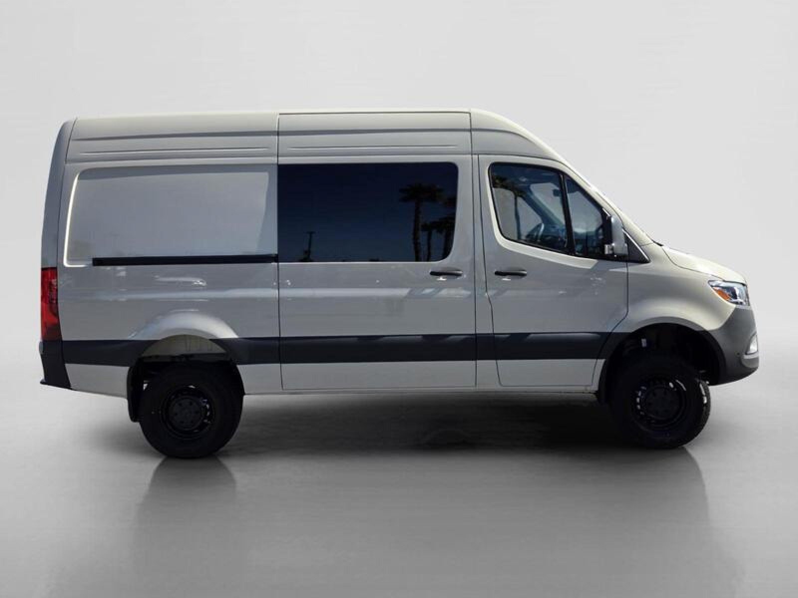 New 2026 Mercedes-Benz Sprinter 2500 image 6