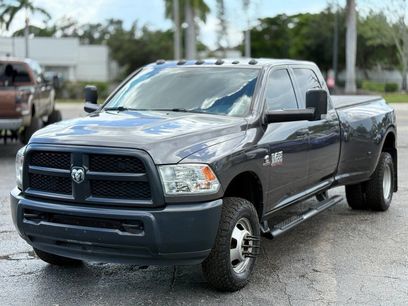 Used 2018 RAM 3500 Tradesman w/ Popular Equipment Group