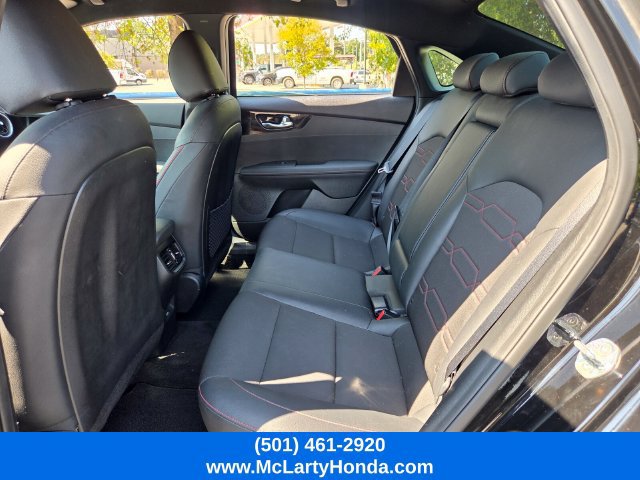 Used 2022 Kia Forte GT w/ GT Technology Package FWD image 12