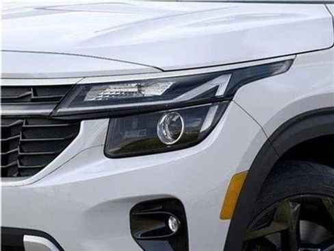 New 2026 Kia Seltos EX w/ EX Sunroof Package image 91