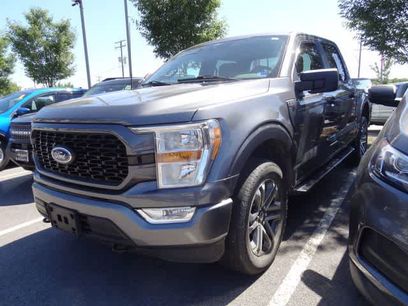 Used 2021 Ford F150 XL w/ STX Appearance Package