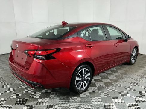 New 2025 Nissan Versa SV w/ Trunk Package image 7