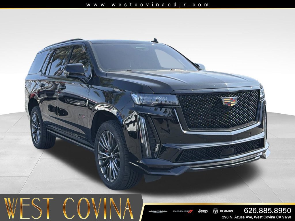 Used 2023 Cadillac Escalade V AWD/4WD image 2