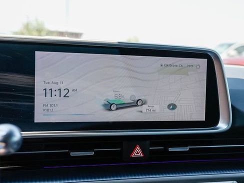 Certified 2023 Hyundai Ioniq 6 SEL w/ Cargo Package RWD image 13