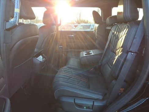 New 2026 Nissan Armada PRO-4X image 28