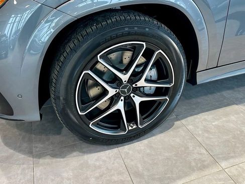 New 2025 Mercedes-Benz GLE 53 AMG 4MATIC Coupe image 14