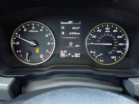 Certified 2025 Subaru Crosstrek 2.5i Sport AWD/4WD image 25