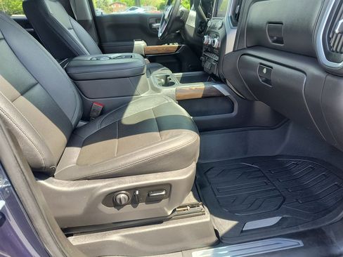 Used 2021 GMC Sierra 1500 SLT w/ SLT Premium Package image 25