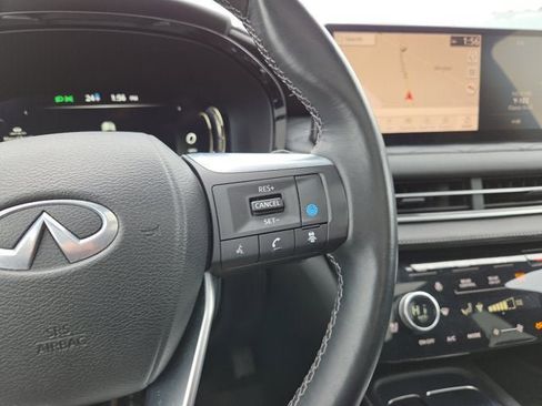 Used 2023 INFINITI QX60 Autograph image 23