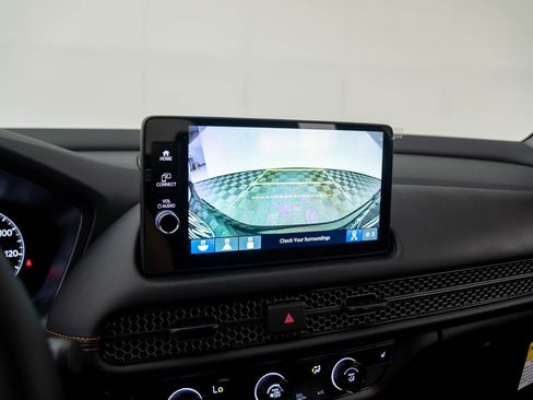 New 2026 Honda HR-V Sport image 25