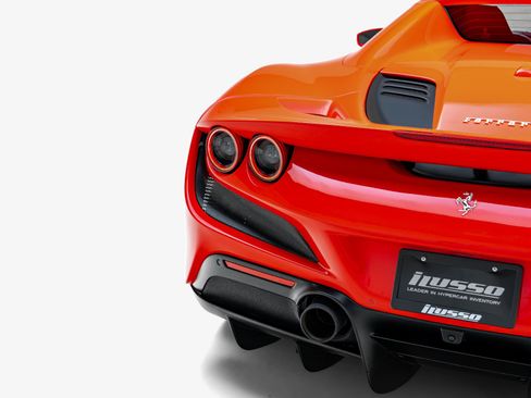 Used 2022 Ferrari F8 Tributo RWD image 34