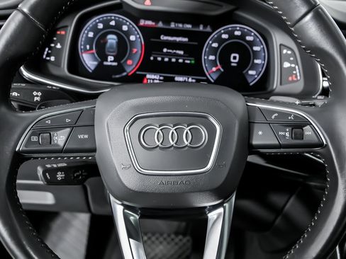 Used 2019 Audi Q8 Premium Plus w/ Premium Plus image 28