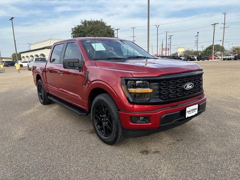 Certified 2024 Ford F150 STX w/ STX Black Appearance Package image 5