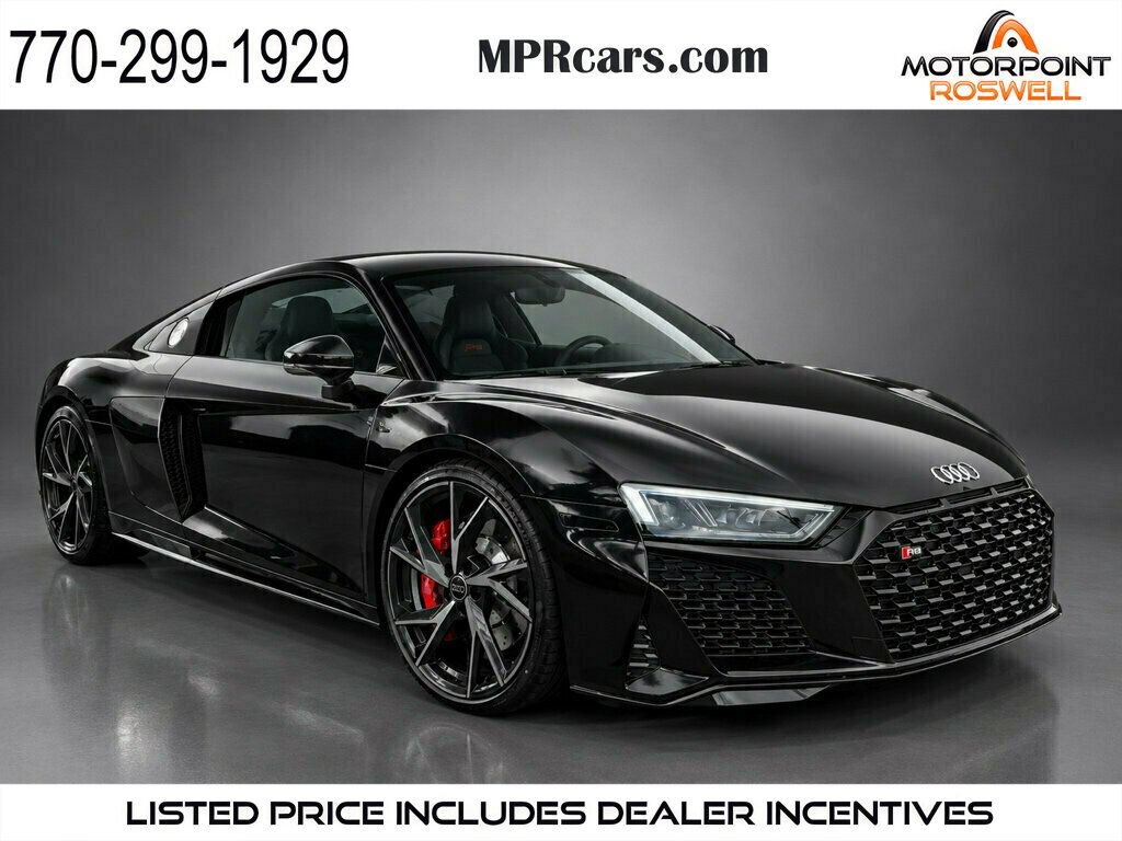 Used 2023 Audi R8 V10 performance RWD image 1