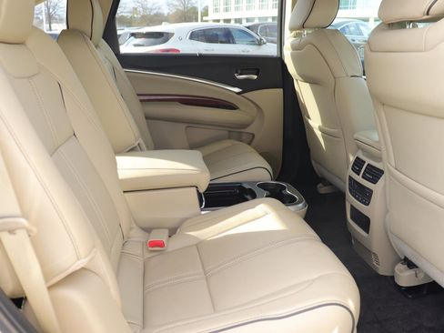 Used 2017 Acura MDX Sport Hybrid w/ Advance Pkg image 23