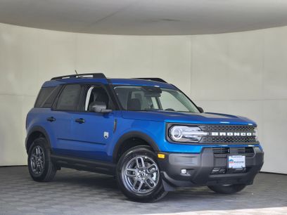 New 2026 Ford Bronco Sport Big Bend w/ Convenience Package
