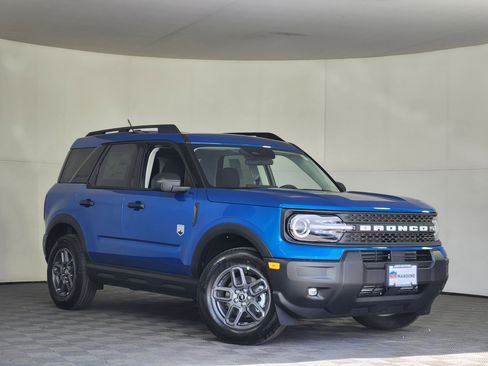 New 2026 Ford Bronco Sport Big Bend w/ Convenience Package AWD/4WD image 1
