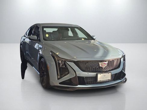 New 2026 Cadillac CT5 V Blackwing w/ Carbon Fiber 2 Package image 3