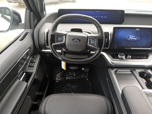 New 2025 Ford Expedition Max Platinum w/ Stealth Performance Package image 13