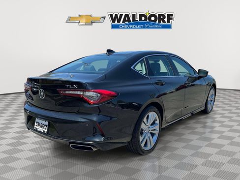 Used 2022 Acura TLX w/ Technology Package FWD image 6