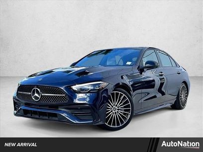 Used 2023 Mercedes-Benz C 300 Sedan