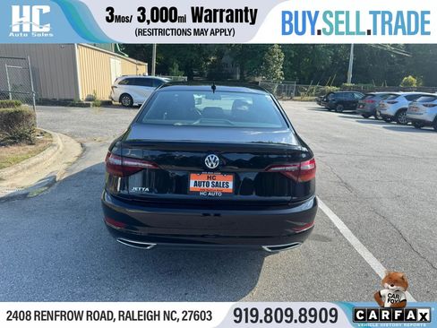 Used 2019 Volkswagen Jetta R-Line FWD image 4