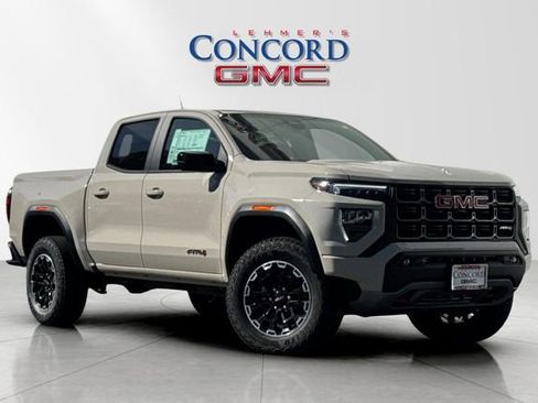 New 2026 GMC Canyon AT4 AWD/4WD image 2