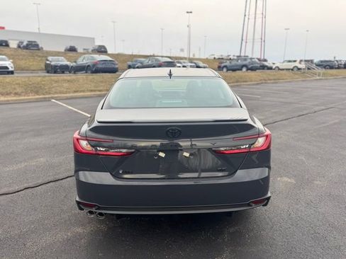 New 2026 Toyota Camry SE image 4