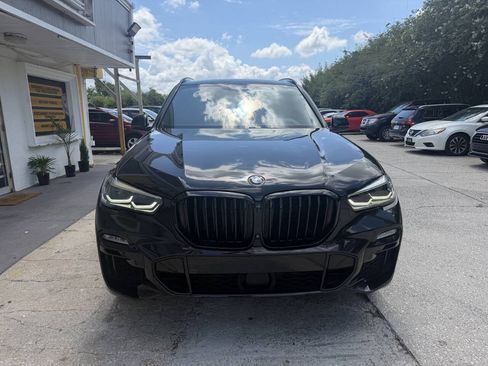 Used 2021 BMW X5 sDrive40i w/ M Sport Package RWD image 2