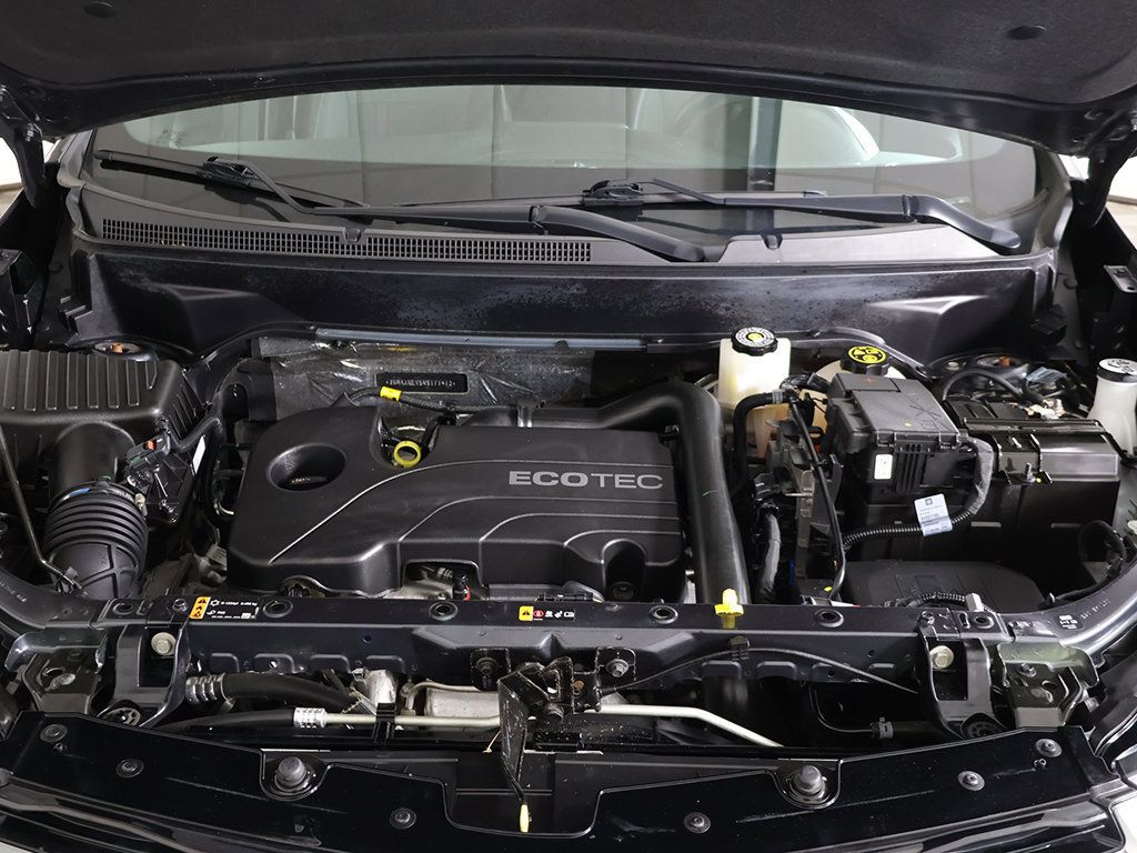 Used 2022 Chevrolet Equinox RS FWD image 19