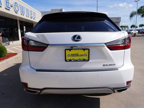 Used 2020 Lexus RX 350 FWD w/ Accessory Package image 5