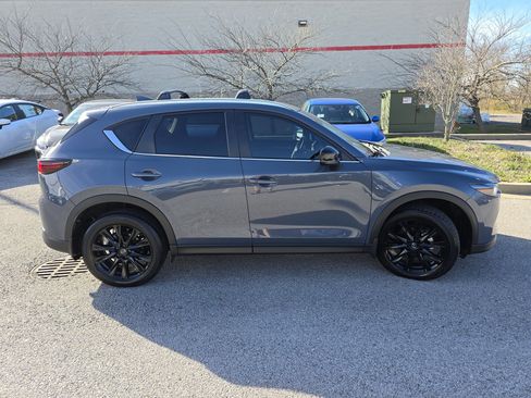 Used 2024 MAZDA CX-5 Carbon Edition image 18