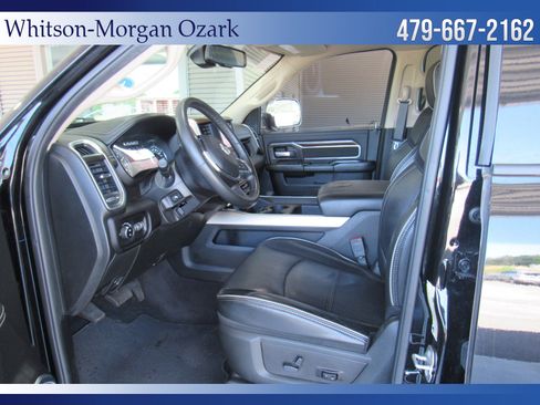 Used 2022 RAM 2500 Laramie AWD/4WD image 29