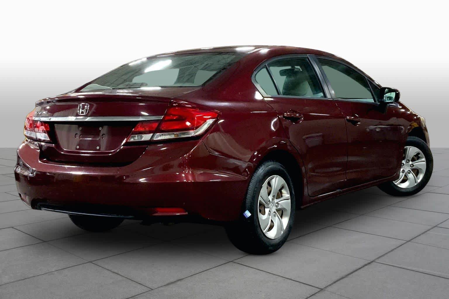 Used 2014 Honda Civic LX image 13