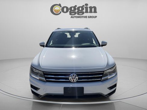 Used 2021 Volkswagen Tiguan SE image 8