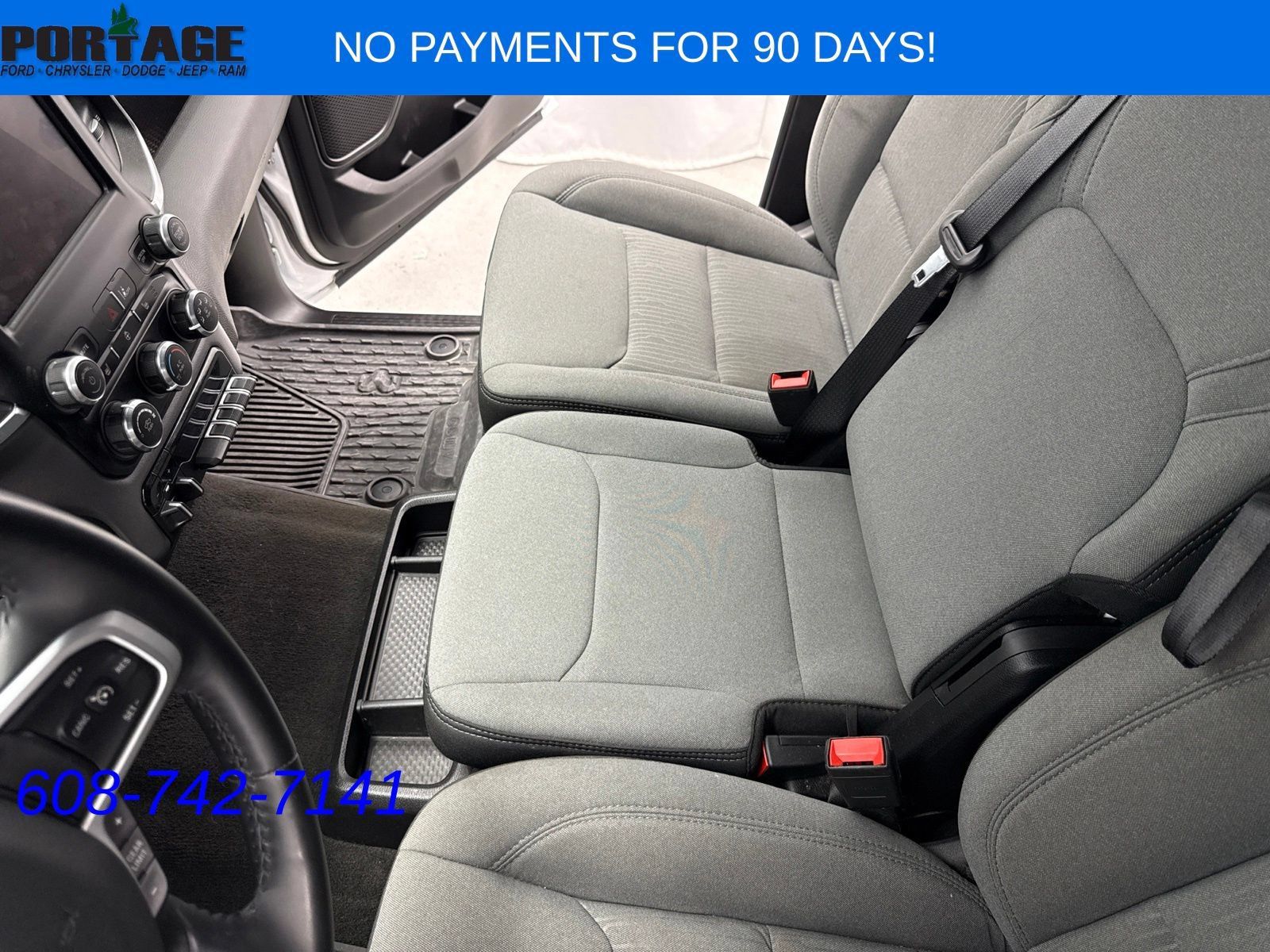 Used 2024 RAM 1500 Big Horn AWD/4WD image 22