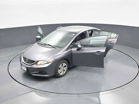 Used 2014 Honda Civic LX image 27