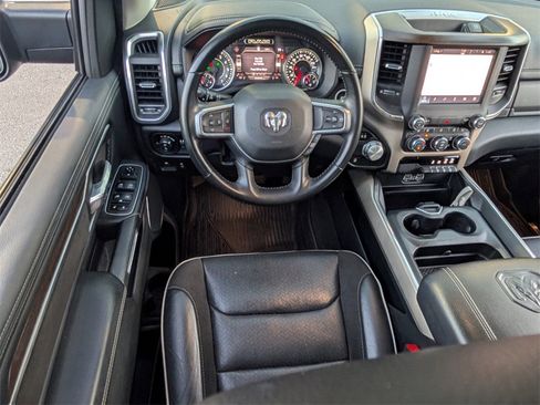 Used 2022 RAM 1500 Laramie image 11