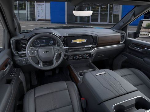 New 2026 Chevrolet Silverado 2500 High Country w/ High Country Premium Package AWD/4WD image 15