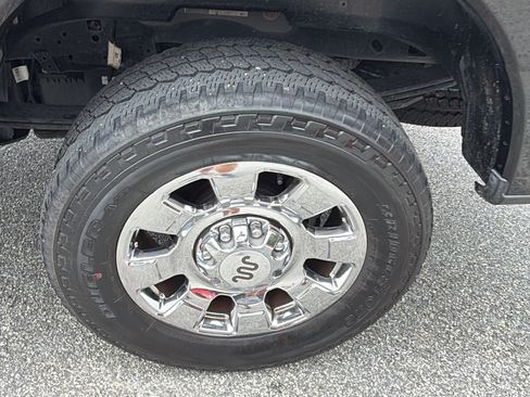 Used 2024 Ford F250 King Ranch w/ Chrome Package AWD/4WD image 12