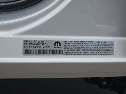 New 2026 RAM 5500 Tradesman AWD/4WD image 32