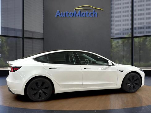 Used 2024 Tesla Model 3 Long Range AWD/4WD image 11