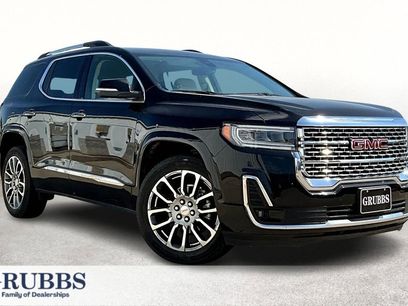 Used 2023 GMC Acadia Denali