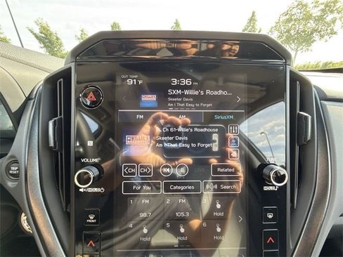 New 2025 Subaru Crosstrek 2.5i Limited w/ Crosstrek Mirror Package image 16