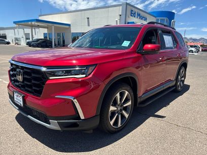 Certified 2024 Honda Pilot Elite