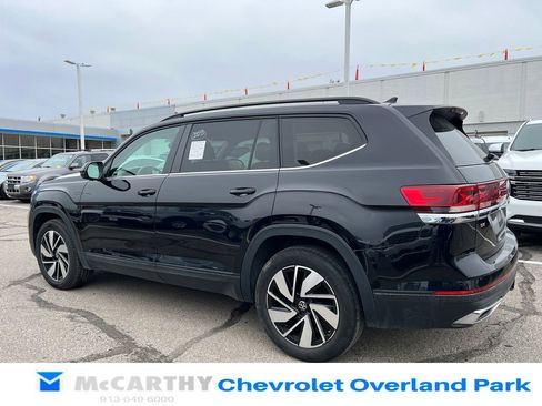 Used 2024 Volkswagen Atlas SE image 5